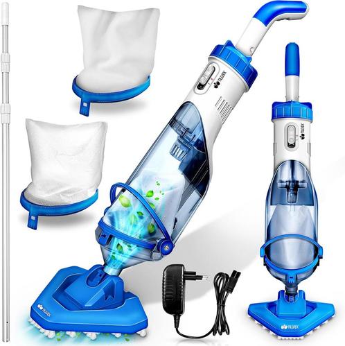 Tillvex® Zwembadzuiger - Zwembadstofzuiger - Zwembadreiniger, Tuin en Terras, Overige Tuin en Terras, Verzenden