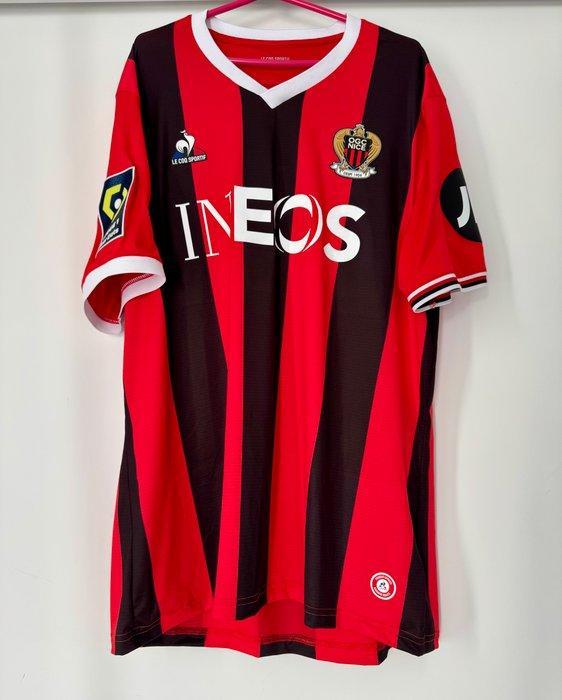 OGC Nice - Ligue 1 - Dante - 2022 - Voetbalshirt, Collections, Collections Autre