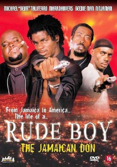 Rude boy (dvd tweedehands film), Cd's en Dvd's, Dvd's | Actie, Ophalen of Verzenden