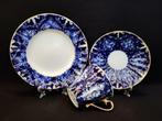 Lomonosov Imperial Porcelain Factory - Koffieservies (6) -