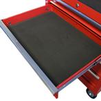 Datona Rubberen mat 25 stuks - 38 x 55 cm - Datona - Zwart, Doe-het-zelf en Bouw, Gereedschap | Handgereedschap, Ophalen of Verzenden