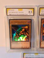 Konami - 5 Card - Yu-Gi-Oh! - Exodia the forbidden one with, Nieuw