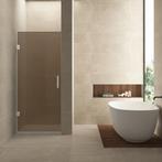 Glas Voor Nisdeur Wiesbaden Less 90x200 cm 8 mm Nano Vintage, Doe-het-zelf en Bouw, Ophalen of Verzenden, Nieuw, Douche