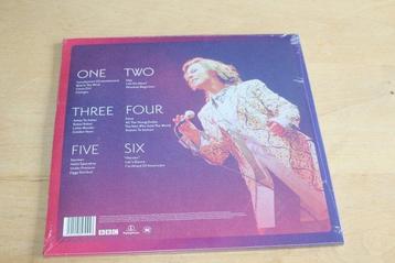 David Bowie - Glastonbury 2000 - 3 x LP album (triple album) beschikbaar voor biedingen