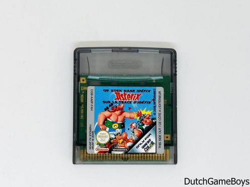 Gameboy Color - Asterix - Op Zoek Naar Idefix / Sur La Trace, Games en Spelcomputers, Games | Nintendo Game Boy, Gebruikt, Verzenden