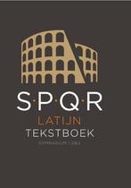 SPQR Latijn tekstboek leerjaar 1-3 9789492000002, Boeken, Schoolboeken, Verzenden, Zo goed als nieuw, Adriaan Kegel