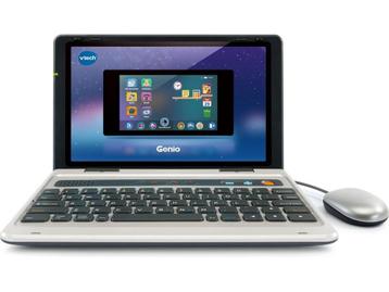 VTech Genio Mijn Interactieve Laptop QWERTY - Educatief, Verzenden
