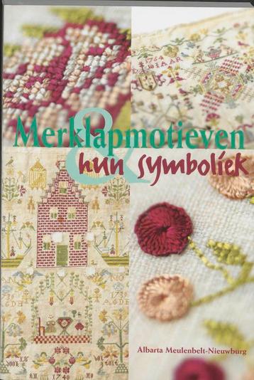 MERKLAPMOTIEVEN EN HUN SYMBOLIEK 9789023009085, Verzenden, A. Meulenbelt-Nieuwburg