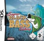 Super Black Bass Fishing (DS Games), Games en Spelcomputers, Games | Nintendo DS, Ophalen of Verzenden, Zo goed als nieuw