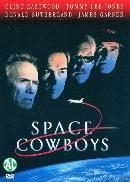 Space cowboys op DVD, Verzenden