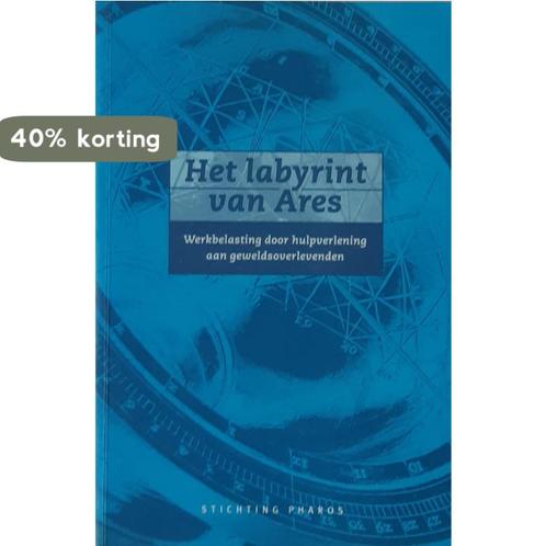 Het Labyrint van Ares 9789075955071 T. Haans, Boeken, Psychologie, Gelezen, Verzenden