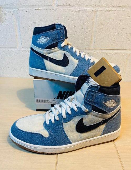 Air Jordan - Sneakers - Maat: EU 46 - Vintage - Nieuw met, Kleding | Heren, Schoenen