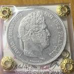 Frankrijk. Louis Philippe I. 5 Francs 1835-I, Limoges, Postzegels en Munten