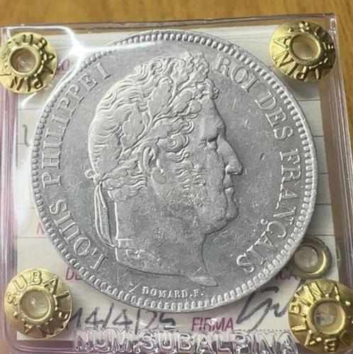 Frankrijk. Louis Philippe I. 5 Francs 1835-I, Limoges, Postzegels en Munten, Munten | Europa | Euromunten