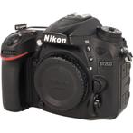 Nikon D7200 body occasion, Zo goed als nieuw, Nikon, Verzenden