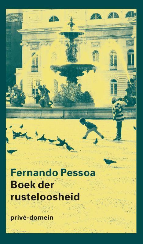 Boek der rusteloosheid / Prive-domein / 283 9789029539579, Boeken, Literatuur, Gelezen, Verzenden