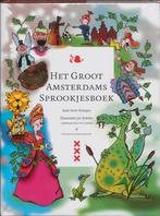 Groot Amsterdams Sprookjesboek 9789080388024, Henri Strategier, Jan Bottelier, Zo goed als nieuw, Verzenden