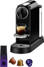 Magimix Nespresso CitiZ M196 CN Zwart Koffieapparaten, Verzenden
