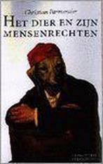 Het dier en zijn mensenrechten 9789028921986 C. Parmentier, Boeken, Verzenden, Zo goed als nieuw, C. Parmentier