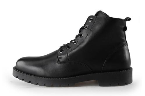 GAP Veterboots in maat 41 Zwart | 5% extra korting, Kleding | Dames, Schoenen, Zwart, Zo goed als nieuw, Overige typen, Verzenden