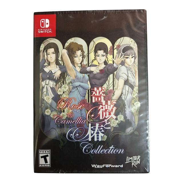 Rose & Camellia Collection Collectors Edition (LRG #199), Games en Spelcomputers, Games | Nintendo Switch, Verzenden