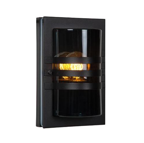 Lucide PRIVAS - Wandlamp Buiten - 1xE27 - IP44 -, Huis en Inrichting, Lampen | Wandlampen, Nieuw, Verzenden