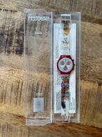 Swatch Chronograph - SCZ105 - Atlanta 1996 - Olympische, Verzamelen, Nieuw