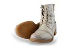 Mustang Veterboots in maat 42 Grijs | 5% extra korting, Kleding | Dames, Schoenen, Verzenden, Overige typen, Mustang, Grijs