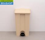 HCB Rubbish bin Trash can 87.1 litres with foot pedal, Verzenden