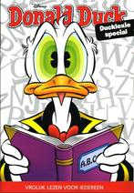 Donald Duck - Ducklexie special / Donald Duck - Ducklexie, Boeken, Verzenden, Gelezen, Joan Lommen