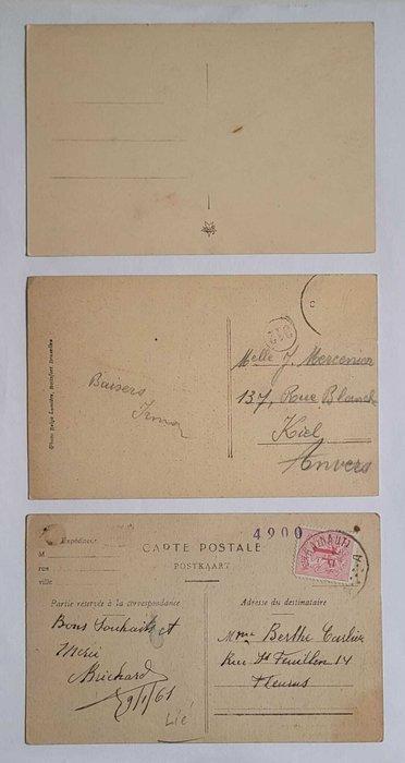 Belgique - Ville et paysages - Spa - Carte postale (149) -, Verzamelen, Postkaarten | Buitenland