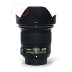 Nikon 20mm 1.8 G ED N AF-S  nr. 3199, Audio, Tv en Foto, Foto | Lenzen en Objectieven, Ophalen of Verzenden, Zo goed als nieuw