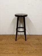 Gebruikte Barkruk - K968- Vintage/Café, Huis en Inrichting, Barkrukken, Ophalen, Nieuw