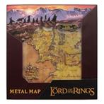 Lord of the Rings Replica Map Limited Edition, Ophalen of Verzenden, Nieuw