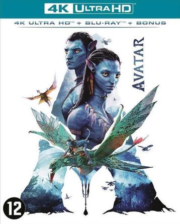 Avatar (4K Ultra HD Blu-ray), CD & DVD, Verzenden