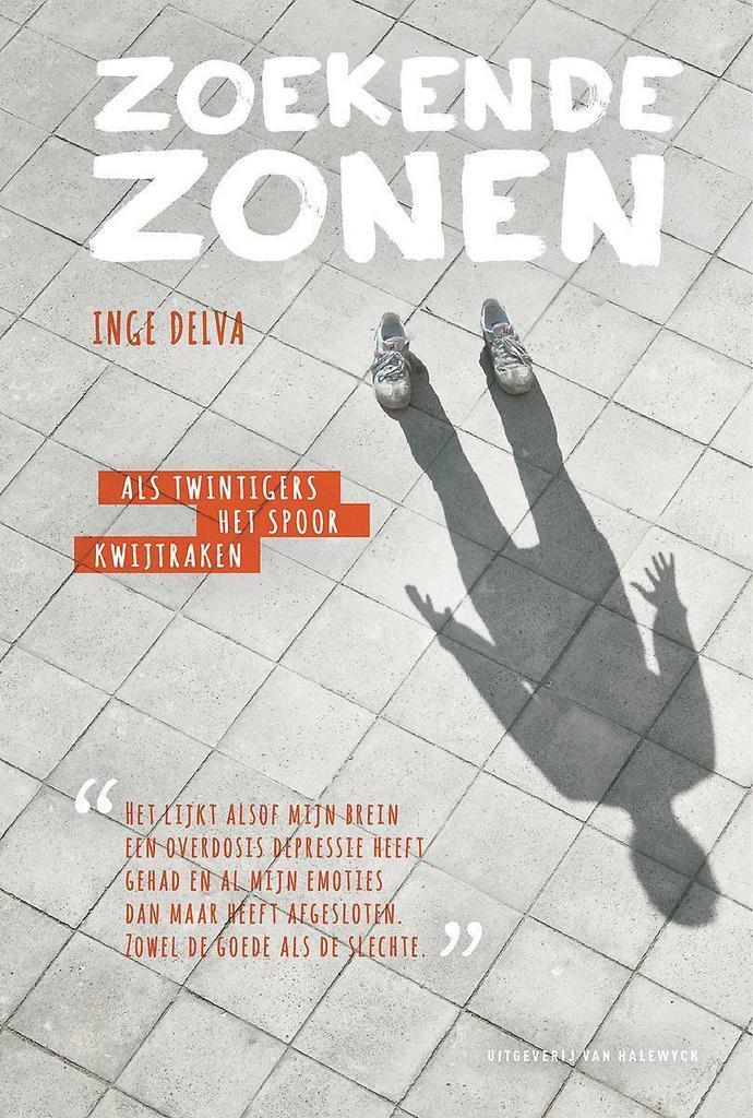 Zoekende zonen 9789461314178 Inge Delva, Boeken, Politiek en Maatschappij, Gelezen, Verzenden