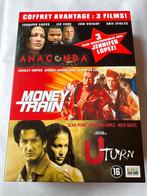 FILMBOX / ANACONDA / MONEY TRAIN / U TURN (IMPORT WITH DUTCH, Cd's en Dvd's, Gebruikt