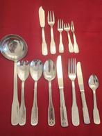 Bestekset voor 12 personen (121) - Giglio - Staal