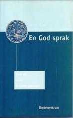 EN GOD SPRAK 9789023906575 P.L. de Jong, Verzenden, Gelezen, P.L. de Jong
