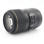 Sigma 105mm f/2.8 EX DG Macro OS HSM Nikon FX | Tweedehands, Verzenden, Zo goed als nieuw