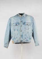 Vintage Levis Jacket in Light Blue Size XL, Kleding | Heren, Jassen | Winter, Ophalen of Verzenden, Nieuw
