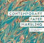 Contemporary Paper Marbling: Design and Technique, Livres, Lucy Mcgrath, Verzenden