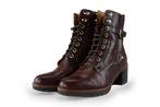 Pikolinos Veterboots in maat 39 Bruin | 5% extra korting, Kleding | Dames, Schoenen, Bruin, Verzenden, Overige typen, Zo goed als nieuw