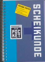 Noordhoff Scheikunde in je pocket 9789001780258 T. Pieters, Boeken, Wetenschap, Verzenden, Zo goed als nieuw, T. Pieters