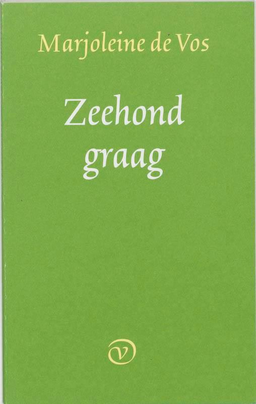 Zeehond graag 9789028209398 M. de Vos, Boeken, Gedichten en Poëzie, Zo goed als nieuw, Verzenden