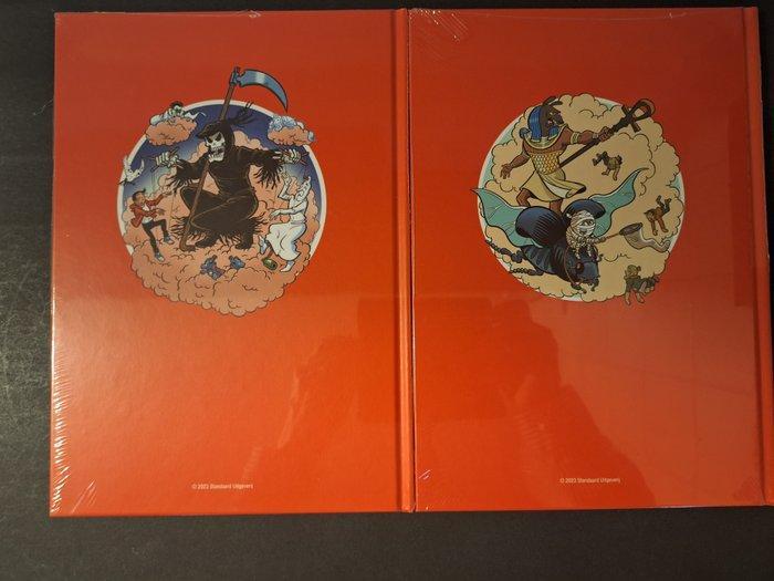 Suske en Wiske - De Harteloze Hein / De Boterhammenman -, Boeken, Stripverhalen