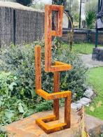 Ana Lucia B.M - Sculpture Corten - XL, Antiek en Kunst