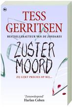 Zustermoord / Rizzoli & Isles 9789044314649 Tess Gerritsen, Verzenden, Gelezen, Tess Gerritsen