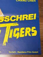 Kung Fu - Pai Piao - Der Todesschrei des gelben Tigers, Nieuw