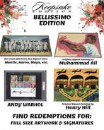 Keepsake - Bellissimo Edition Relic Cards HOBBY BOX - 1, Verzamelen, Nieuw